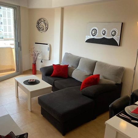 Ferienwohnung El Mar - 4 Personnes Luxury Miami Playa Exterior foto