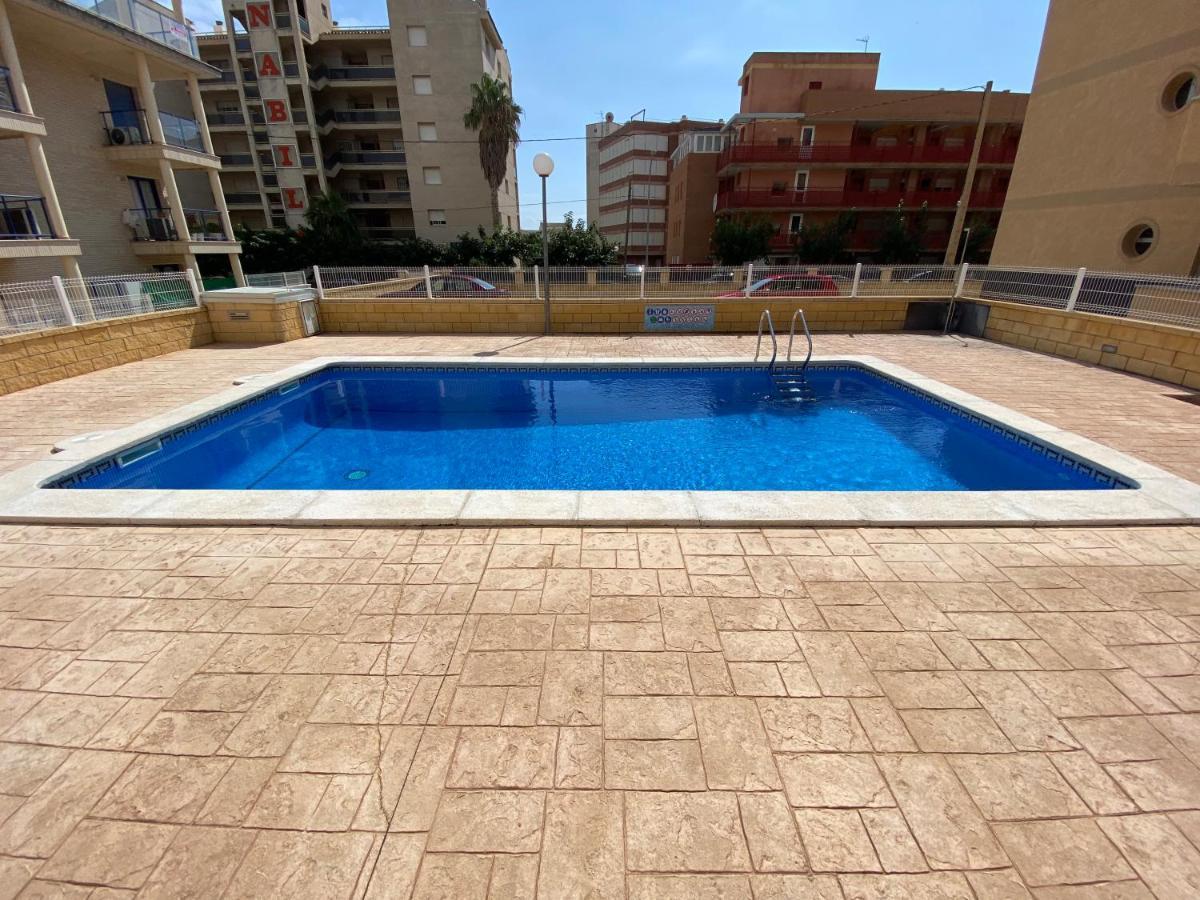 Ferienwohnung El Mar - 4 Personnes Luxury Miami Playa Exterior foto