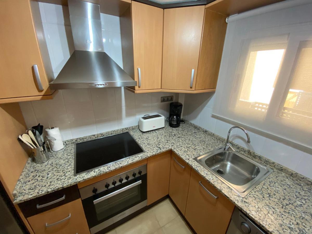 Ferienwohnung El Mar - 4 Personnes Luxury Miami Playa Exterior foto